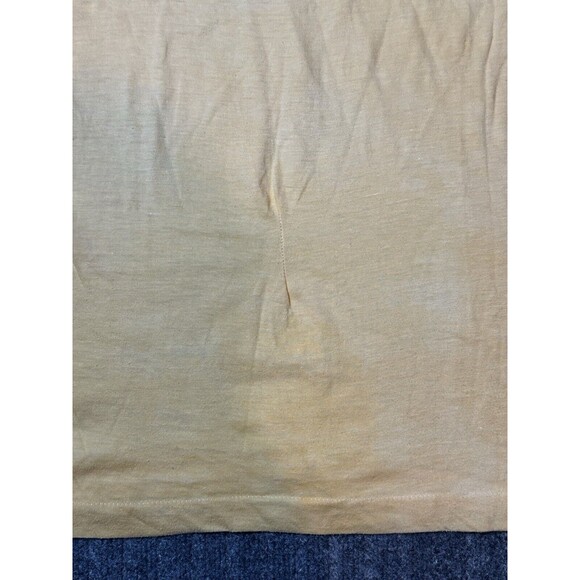 Vintage RARE 1980s Michael Jackson Portrait Thriller Promo T Shirt - Picture 5 of 7